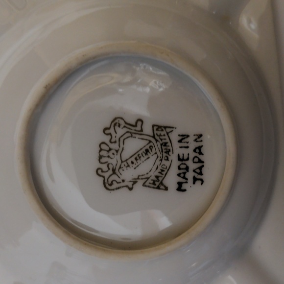 Vintage Shafford Ashtray Japan - Picture 3 of 3